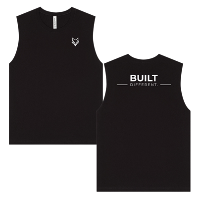 Unisex Jersey Muscle Tank