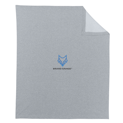 Heavy Blend Fleece Stadium Blanket