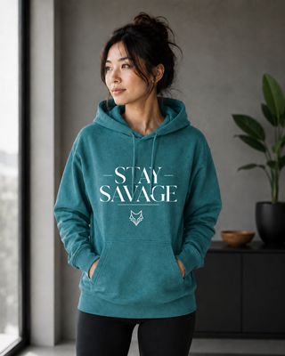 Unisex Malibu Pullover Hoodie
